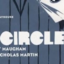 Behind Westport Country Playhouse's THE CIRCLE