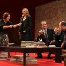 GOD OF CARNAGE Breaks CTG's Box Office Records!