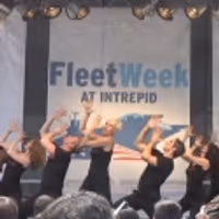 TV: Broadway's Best Honors US Troops for Fleet Week! Video