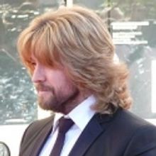 Justin Lee Collins on Board for West End's ROCK OF AGES