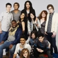 Photo Flash: Meet the Contestants of THE GLEE PROJECT