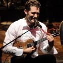 Photo Flash: Matthew Morrison Performs at Goodman Theatre Gala
