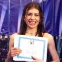 Photo Flash: Juliette Bennett Wins Big at BAFF