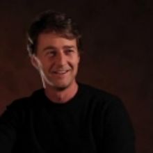 STAGE TUBE: Edward Norton on Edward Albee as Part of Signature Series