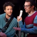 Photo Flash: Justin Guarini and Drew Gasparini Lead Surflight's RENT!