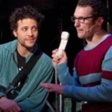 Photo Flash: Justin Guarini and Drew Gasparini Lead Surflight's RENT!