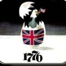 1776 Plays Glendale Center Theatre, 6/23-8/13