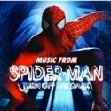 Want to Hear the SPIDER-MAN Soundtrack for Free?  Now Available for Stream Online!