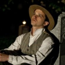 Photo Flash: SPOON RIVER PROJECT in Green-Wood Cemetery