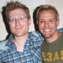 Bay Street Theatre Presents 'Adam and Anthony Live' 6/13