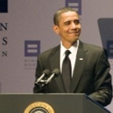 Obama, Bieber in Town Today; Times Square Bottleneck Expected Throughout the Evening