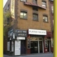 The Players Theatre Renames Loft as The Steve & Marie Sgouros Theatre