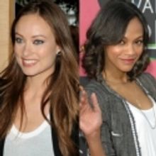 Zoe Saldana, Olivia Wilde, & More Join THE WORDS Film