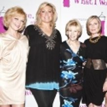Emily Bergl, Julie Halston, et al. Return to LOVE, LOSS, AND WHAT I WORE