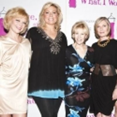 Emily Bergl, Julie Halston, et al. Return to LOVE, LOSS, AND WHAT I WORE