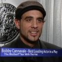 TV: Broadway Beat Tony Interview Special - Bobby Cannavale on Being in 'The cool…