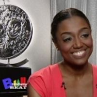 TV: Broadway Beat Tony Interview Special - Patina Miller on Bringing SISTER ACT Home… Video
