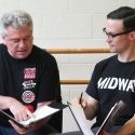 Connecticut Repertory Theatre SEUSSICAL stars Steve Hayes and Bradford Scobie go on…