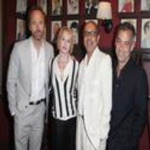 Photo Coverage: Sardi's Salutes THE NORMAL HEART's Tony Nominees