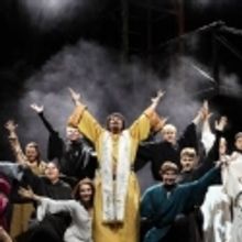 Photo Flash: First Look at POPE JOAN the Musical