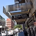Photo Coverage: UP ON THE MARQUEE - Master Class
