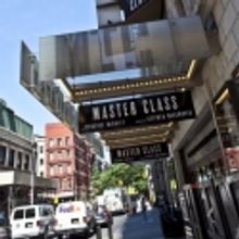 Photo Coverage: UP ON THE MARQUEE - Master Class