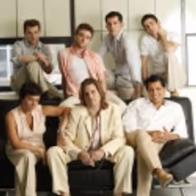 About Face Concludes 15th Anniv Season with THE HOMOSEXUALS, 6/11-7/24