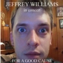 Jeffrey Williams 'grows up' and heads to NYC, but first a cabaret on 6/13