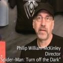 Philip William McKinley on the New SPIDER-MAN!