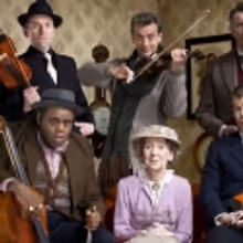 Capaldi, Fleet, Miller & Rowe To Star In Linehan's THE LADYKILLERS