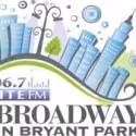 MEMPHIS Set for BROADWAY IN BRYANT PARK Kickoff, 6/6