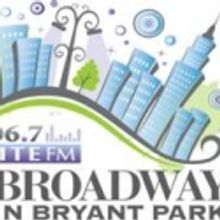 MEMPHIS Set for BROADWAY IN BRYANT PARK Kickoff, 6/6