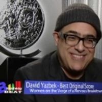 TV: Broadway Beat Tony Interview Special - David Yazbek on Why WOMEN ON THE VERGE Is… Video