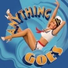 ANYTHING GOES to be Featured on The Early Show and David Letterman This Week