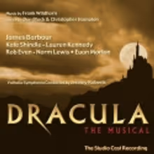 Kate Shindle, James Barbour, et al. Featured on Cast Recording of Wildhorn's…