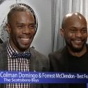 TV: Broadway Beat Tony Interview Special - Colman Domingo & Forrest McClendon Talk…