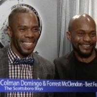 TV: Broadway Beat Tony Interview Special - Colman Domingo & Forrest McClendon Talk… Video