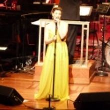 BWW Reviews: IDINA MENZEL in concert with the Nashville Symphony Orchestra