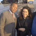 Photo Flash: Wynton Marsalis Honored by Interfaith Center of NY