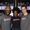 Photo Flash: MEMPHIS Kicks Off Bryant Park 2011!