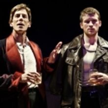 Photo Flash: First Look at New Group/ Tectonic Theatre's ONE ARM