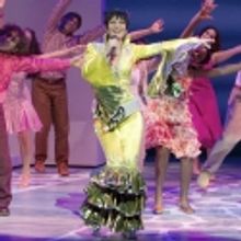 BWW Reviews: MAMMA MIA! Delights at Broadway San Jose Now Thru June 12th