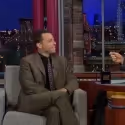 Jon Cryer Talks COMPANY with David Letterman