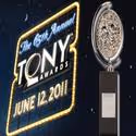 2011 Tony Award Winners - THE BOOK OF MORMON, WAR HORSE, NORMAL HEART & ANYTHING…