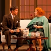 Photo Flash: Westport Country Playhouse's THE CIRCLE
