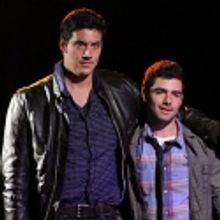Photo Flash: Lauren Molina, Adam Kantor, et al. in NEXT THING YOU KNOW