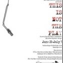 Mad Dog Theatre Company Presents THIS IS NOT THE PLAY, 6/22-7/3