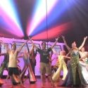 TV Exclusive: PRISCILLA in Rehearsal at the Tonys with Paul Shaffer & Martha Wash!