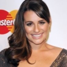 Sher Confirms Lea Michele Was in Talks for FUNNY GIRL; Unlikely Due to GLEE Schedule