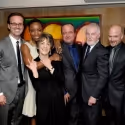 Photo Flash: Derek Jacobi, Heather Headley Visit CST Gala